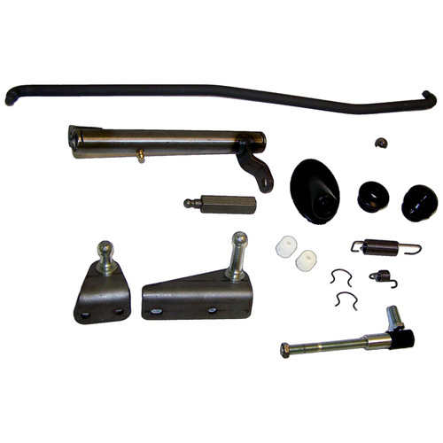 Crown Automotive 5360104K Clutch Bellcrank Kit - Fits 1976-1983 Jeep CJ-5 LHD