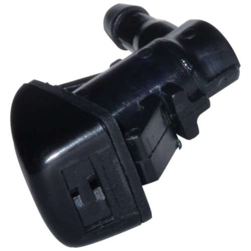 Crown Automotive 68260443AA Windshield Washer Nozzle Front Left or Right - Fits 2011-2022 Jeep WK Grand Cherokee, Left or Right