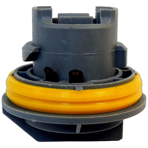 Crown Automotive 4676589 Tail Light Socket Rear Left or Right - Fits 1999-2004 Jeep Rear Parking Light, Brake Light, Reverse Light