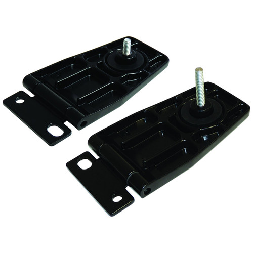 Crown Automotive 5013722K Liftgate Glass Hinge Left & Right - Fits 1991-2006 Jeep TJ & YJ Wrangler
