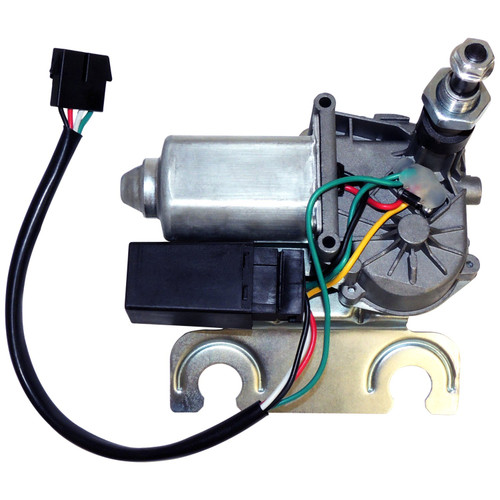 Crown Automotive 55154944AB Wiper Motor Rear - Fits 1997-2001 Jeep XJ Cherokee