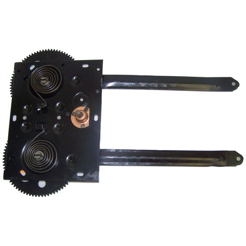 Crown Automotive J0974016 Window Regulator Rear - Fits 1981-1991 Jeep SJ
