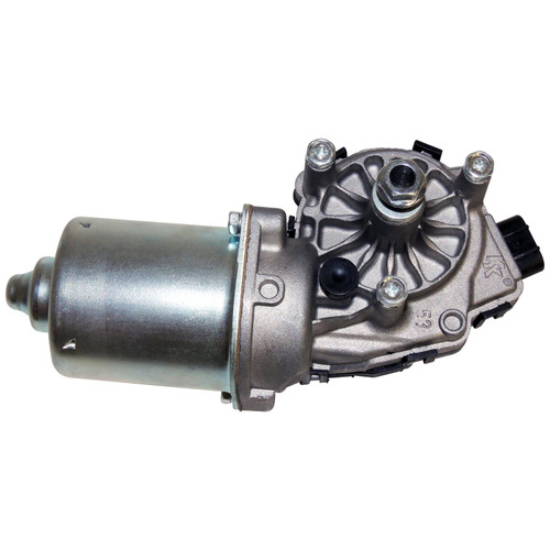 Crown Automotive 68020597AA Wiper Motor Front - Fits 2005-2007 Jeep