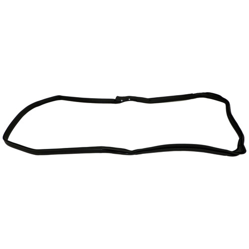 Crown Automotive 55395719AO Door Seal Rear Left - Fits 2007-2018 Jeep JK Wrangler
