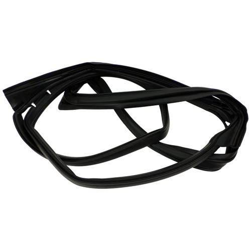 Crown Automotive 55395719AO Door Seal Rear Left - Fits 2007-2018 Jeep JK Wrangler