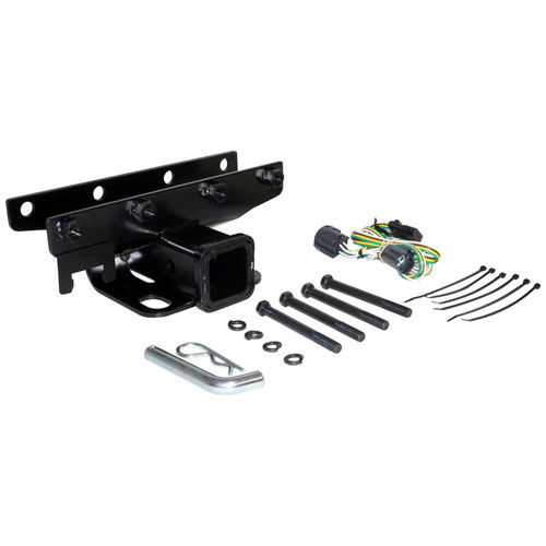 Crown Automotive 52060290MK Trailer Hitch Rear - Fits 2007-2018 Jeep JK Wrangler