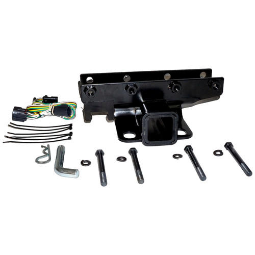 Crown Automotive 52060290MK Trailer Hitch Rear - Fits 2007-2018 Jeep JK Wrangler