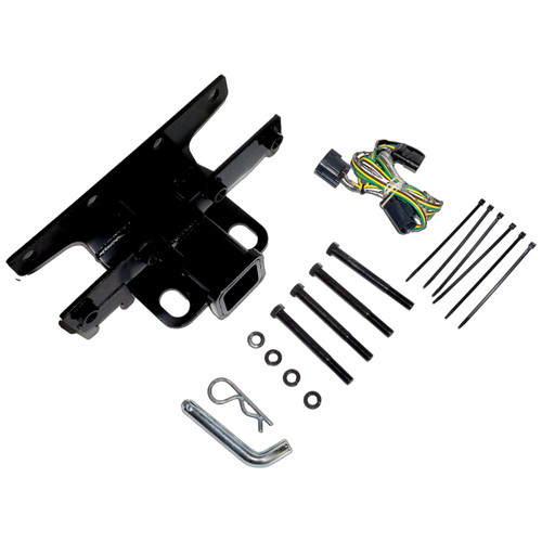 Crown Automotive 52060290MK Trailer Hitch Rear - Fits 2007-2018 Jeep JK Wrangler