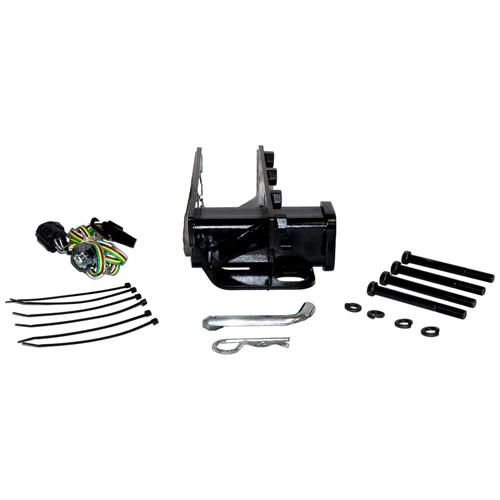 Crown Automotive 52060290MK Trailer Hitch Rear - Fits 2007-2018 Jeep JK Wrangler