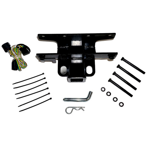 Crown Automotive 52060290MK Trailer Hitch Rear - Fits 2007-2018 Jeep JK Wrangler