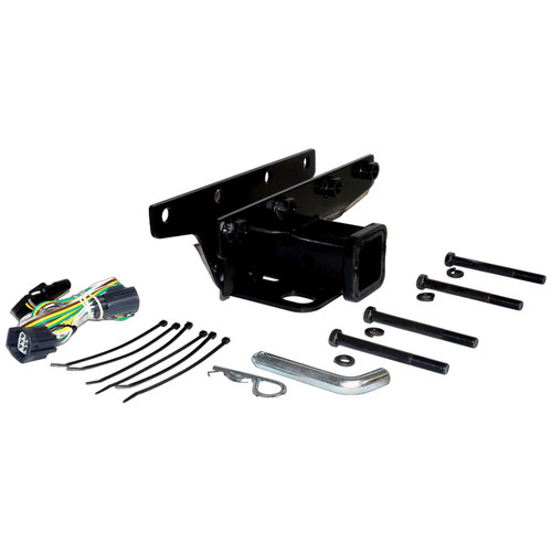 Crown Automotive 52060290MK Trailer Hitch Rear - Fits 2007-2018 Jeep JK Wrangler