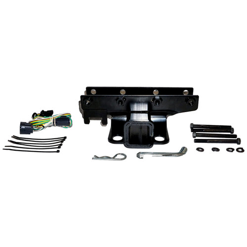 Crown Automotive 52060290MK Trailer Hitch Rear - Fits 2007-2018 Jeep JK Wrangler