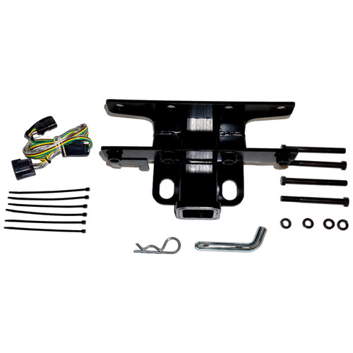 Crown Automotive 52060290MK Trailer Hitch Rear - Fits 2007-2018 Jeep JK Wrangler