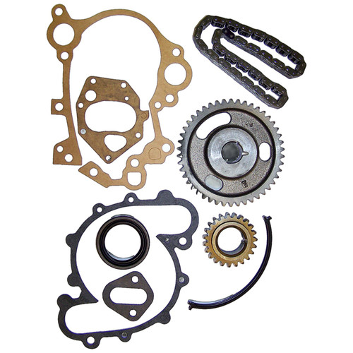 Crown Automotive 3185270K Engine Timing Set - Fits 1971-1979 Jeep CJs, SJ, J-Series, C104