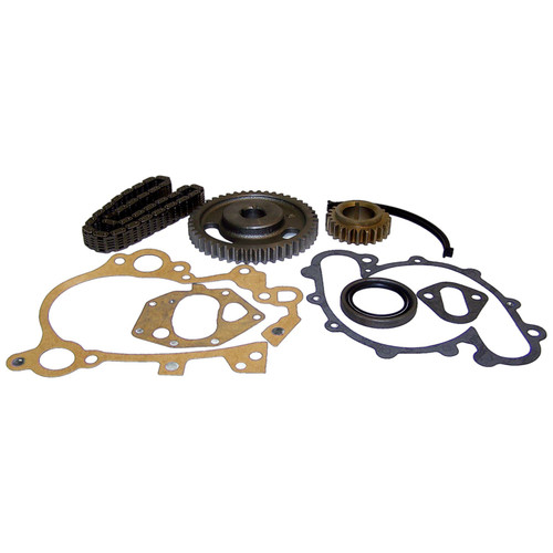 Crown Automotive 3185270K Engine Timing Set - Fits 1971-1979 Jeep CJs, SJ, J-Series, C104