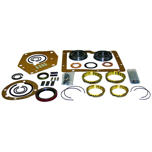 Crown Automotive SR4MASKIT Manual Transmission Rebuild Kit - Fits 1980-1981 Jeep CJ-5