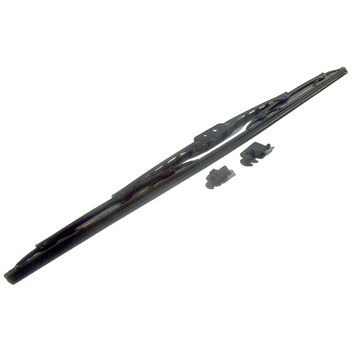 Crown Automotive WB000024AB Wiper Blade Front Left - Fits 2007-2010 Jeep MK Compass, Patriot, 24" Long