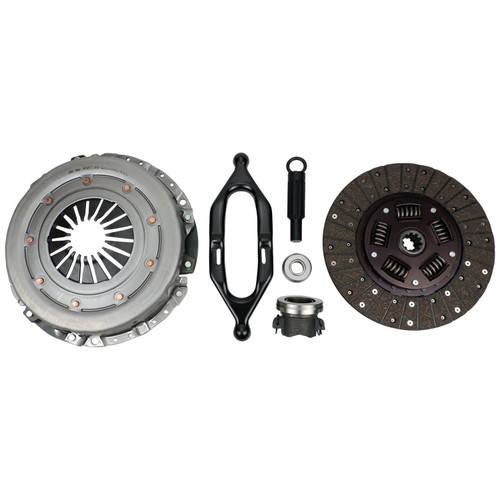 Crown Automotive 5015606AAK Clutch Kit - Fits 2000-2006 Jeep XJ Cherokee