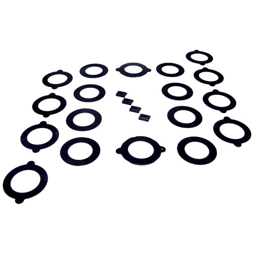 Crown Automotive 4626720 Differential Clutch Pack Rear - Fits 1999-2001 Jeep