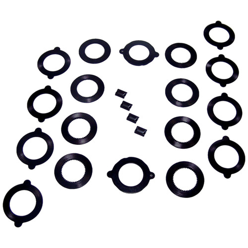 Crown Automotive 4626720 Differential Clutch Pack Rear - Fits 1999-2001 Jeep