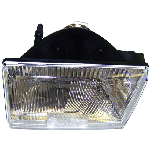 Crown Automotive 55054577 Headlight Front Left - Fits 1997-1998 Jeep