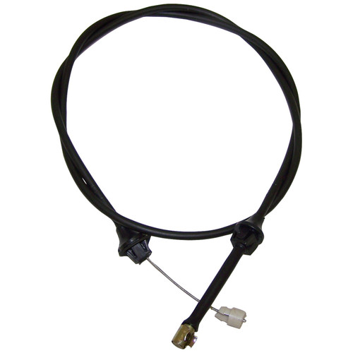 Crown Automotive J5357953 Throttle Cable - Fits 1977-1986 Jeep CJ-5, CJ-7, CJ-8