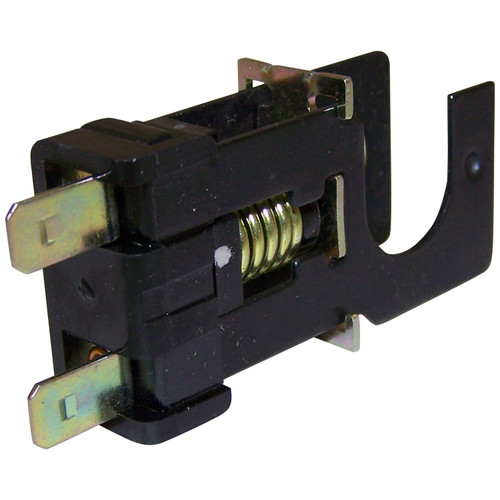 Crown Automotive J3215938 Brake Light Switch - Fits 1984-1990 Jeep YJ Wrangler, XJ Cherokee, and MJ Comanche