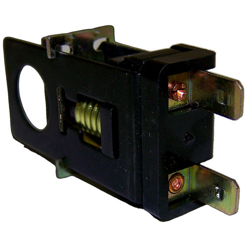 Crown Automotive J3215938 Brake Light Switch - Fits 1984-1990 Jeep YJ Wrangler, XJ Cherokee, and MJ Comanche