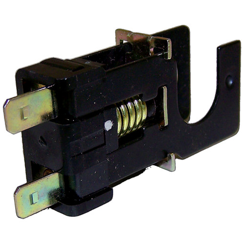 Crown Automotive J3215938 Brake Light Switch - Fits 1984-1990 Jeep YJ Wrangler, XJ Cherokee, and MJ Comanche