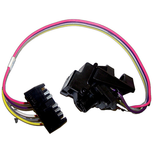 Crown Automotive 56000031 Wiper Switch Front - Fits 1984-1995 Jeep SJ, J-Series, YJ