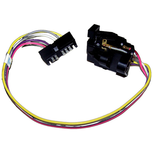 Crown Automotive 56000031 Wiper Switch Front - Fits 1984-1995 Jeep SJ, J-Series, YJ