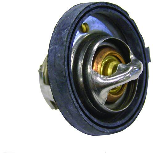 Crown Automotive 53010552AA Engine Coolant Thermostat - Fits 2003-2006 Jeep KJ Liberty
