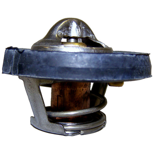 Crown Automotive 53010552AA Engine Coolant Thermostat - Fits 2003-2006 Jeep KJ Liberty