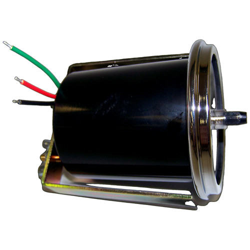 Crown Automotive J5761330 Clock - Fits 1976-1983 Jeep CJ-8