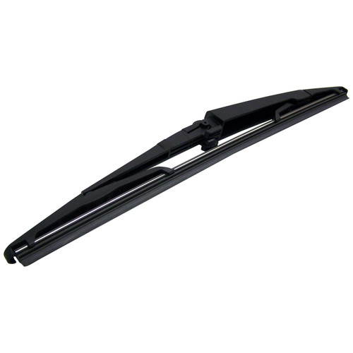 Crown Automotive 5174876AA Wiper Blade Rear - Fits 2005-2010 Jeep WK Grand Cherokee, XK Commander, 14"