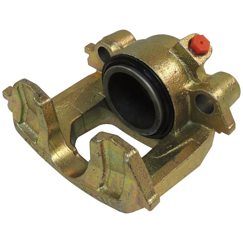 Crown Automotive J8133847 Brake Caliper Front Left - Fits 1982-1989 Jeep CJs, YJ Wrangler, XJ Cherokee, MJ Comanche