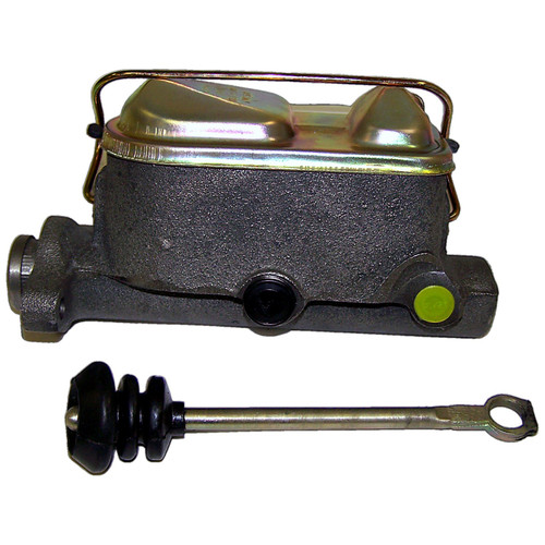 Crown Automotive 83300113 Brake Master Cylinder - Fits 1987-1989 Jeep MJ Comanche (USA, Canada)