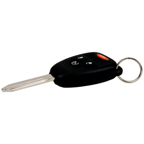 Crown Automotive 68039414AE Vehicle Key - Fits 2008-2018 Jeep Patriot