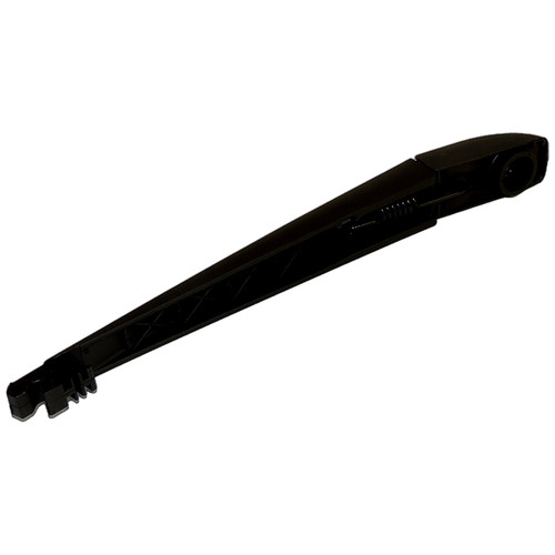 Crown Automotive 68079868AA Wiper Arm Rear - Fits 2011-2022 Jeep WK Grand Cherokee, Black Plastic