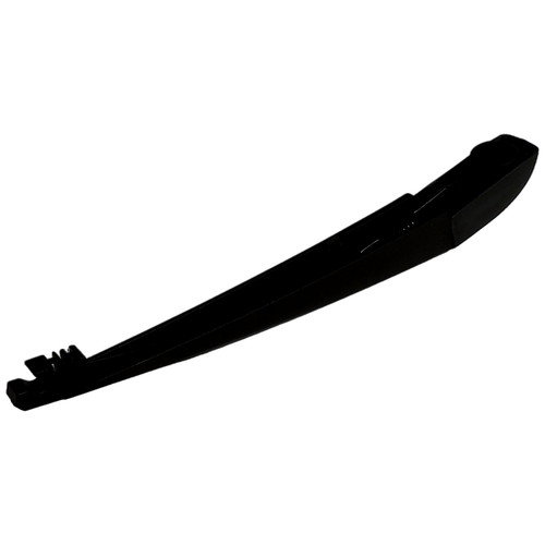 Crown Automotive 68079868AA Wiper Arm Rear - Fits 2011-2022 Jeep WK Grand Cherokee, Black Plastic
