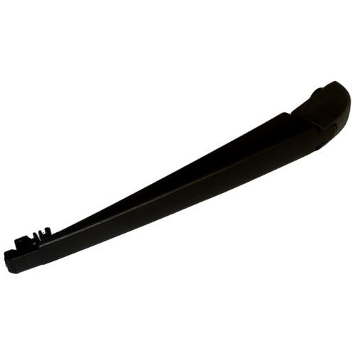 Crown Automotive 68079868AA Wiper Arm Rear - Fits 2011-2022 Jeep WK Grand Cherokee, Black Plastic