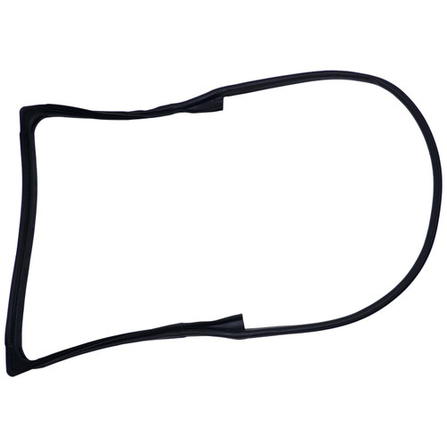 Crown Automotive 55395718AO Door Seal Rear Right - Fits 2007-2018 Jeep JK Wrangler