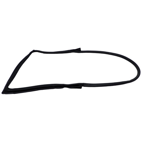 Crown Automotive 55395718AO Door Seal Rear Right - Fits 2007-2018 Jeep JK Wrangler