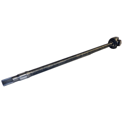 Crown Automotive 68145054AA Axle Shaft Assembly Front Right - Fits 2013-2018 Jeep JK Wrangler