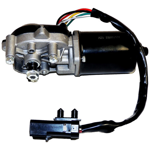 Crown Automotive 55156374M Wiper Motor Front - Fits 2003-2006 Jeep TJ Wrangler
