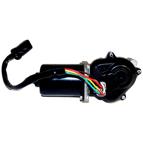 Crown Automotive 55156374M Wiper Motor Front - Fits 2003-2006 Jeep TJ Wrangler