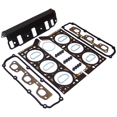 Crown Automotive 68003427AC Engine Gasket Set Left & Right Upper - Fits 2007-2011 Jeep JK Wranglers