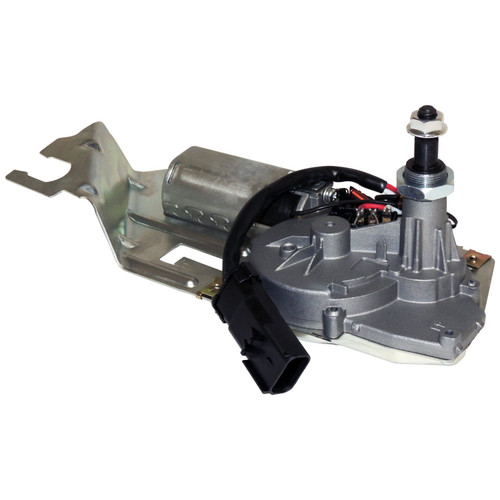Crown Automotive 55156278AA Wiper Motor Rear - Fits 2003-2006 Jeep TJ Wrangler