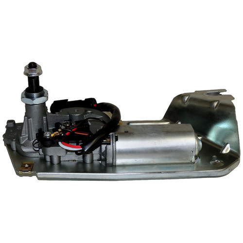 Crown Automotive 55156278AA Wiper Motor Rear - Fits 2003-2006 Jeep TJ Wrangler