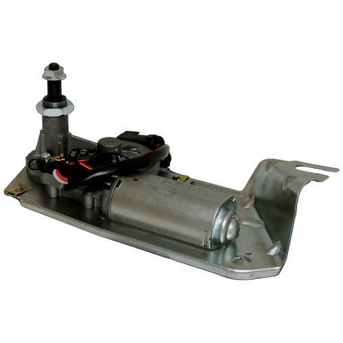 Crown Automotive 55156278AA Wiper Motor Rear - Fits 2003-2006 Jeep TJ Wrangler